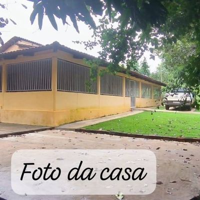 Chácara - Casa Ampla com Córrego - Condomínio Rosas do Vento - Chácara em zona rural, Porto Nacional - à venda - ALUGAR ADMINISTRAÇÃO DE IMÓVEIS