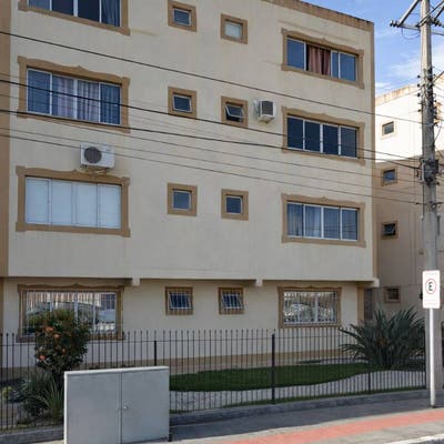 THR7383 - Studio, Edifício Santarém, bairro Kobrasol, São José/SC. - Apartamento em Kobrasol, São José - à venda - THR IMÓVEIS LTDA
