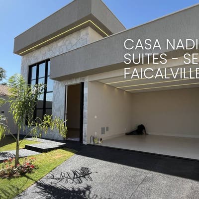 Casa com 3 suítes no setor Faiçalville - Casa em Setor Faiçalville, Goiânia - à venda - Correia Imóveis