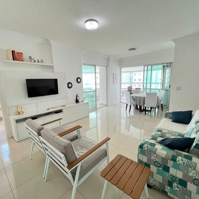 Apartamento Locação 03 Suítes Barra Norte Balneário Camboriú - Apartamento em Balneário Camboriú - para locação - Bedin Imóveis