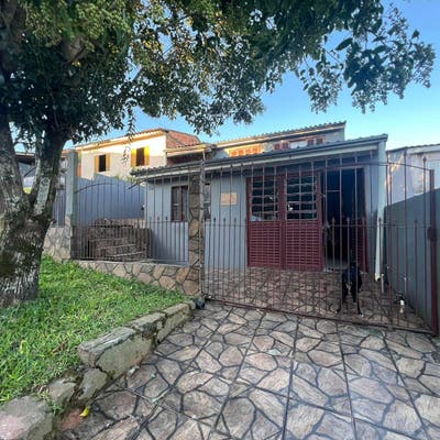 Casa com 2 quartos, Berto Círio - Nova Santa Rita - Casa em Berto Círio, Nova Santa Rita - à venda - VARGAS IMOVEIS LTDA