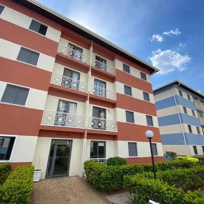 APARTAMENTO JARDIM CRISTINA - Apartamento em Jardim Cristina, Campinas - à venda - L. C. Pimentel Imóveis ME