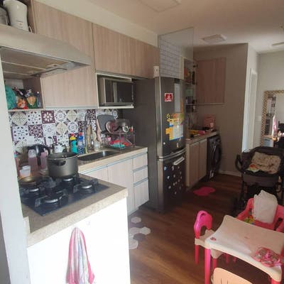 APARTAMENTO 2 DORMS A VENDA-SP-VILA PIRITUBA - Apartamento em Vila Pirituba, São Paulo - à venda - CONTENTE IMÓVEIS LTDA