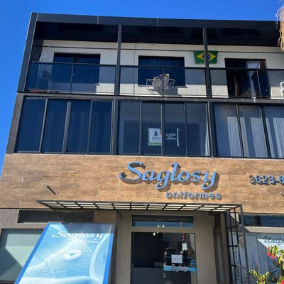 SALA COMERCIAL - CENTRO BARAO R BRANCO - Salas Comerciais em Centro, Guarapuava - para locação - Dom Imóveis Guarapuava