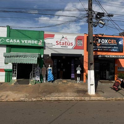 Comercial, Cristo Rei - Vilhena - Comercial em Cristo Rei, Vilhena - à venda - ALIMA IMOBILIÁRIA