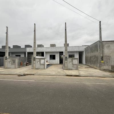 Casa Geminada com 2 quartos, Jaraguá 84 - Jaraguá do Sul - Casa Geminada em Jaraguá 84, Jaraguá do Sul - à venda - MAVIC IMÓVEIS