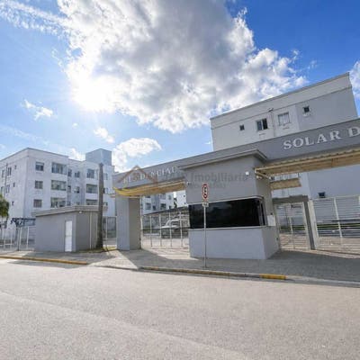APARTAMENTO 2 DORMITÓRIOS - EDIFICIO RESIDENCIAL SOLAR DO VALE - Apartamento em Taboão, Rio do Sul - à venda - ARPIA Imobiliária