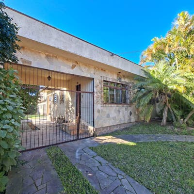 Casa alvenaria para locação - R$ 1.750,00 - Rua Raul Pompéia, 157 - Santa Isabel - Viamão - RS - Casa em Santa Isabel, Viamão - para locação - imobiliária TN SILVA