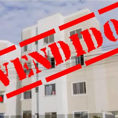 Lindo apartamento com 02 quartos, bairro Forquilhinha, São José/SC - Apartamento em Forquilhinha, São José - à venda - THR IMÓVEIS LTDA