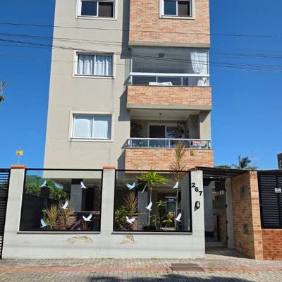 Cobertura com 3 quartos e 2 vagas de garagem em Itapoá, Santa Catarina - Cobertura em Continental, Itapoá - à venda - Itapoá Imóveis Ltda