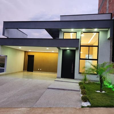 Casa térrea à venda, 140m², Condomínio Helena Maria. - Casa de Condomínio em Jardim Villagio Milano, Sorocaba - à venda - Brasil Borges Negócios