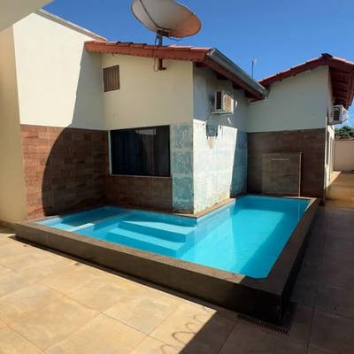 Casa 4/4, sendo 1 suíte, 168 m² - 1005 sul (Arso 102) - Palmas/TO - Casa em Plano Diretor Sul, Palmas - à venda - Zilmara Santos LTDA
