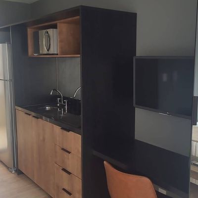 Flat/Loft/Estúdio com 1 quarto, Paraíso - São Paulo - Flat/Loft/Estúdio em Paraíso, São Paulo - para locação - Marquesa Imóveis