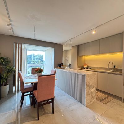 Apartamento Semimoibiliado | Jardim das Orquídeas | Vila Lalau | Jaraguá do Sul - Apartamento em Vila Lalau, Jaraguá do Sul - à venda - MEGA Empreendimentos Imobiliários