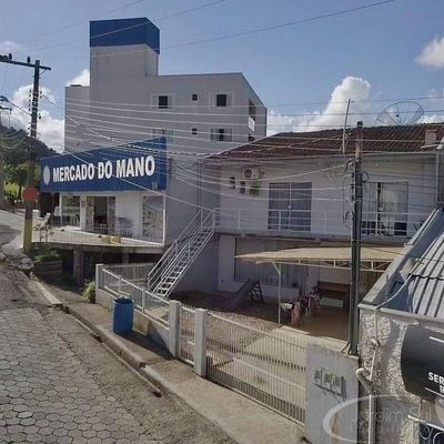 Casa de alvenaria - Casa de Alvenaria em Taboão, Rio do Sul - à venda - Jardim Sul Imobiliária