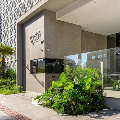 APARTAMENTO NO RESIDENCE ALFREDO VOLPI - CENTRO, ITAJAÍ - Apartamento em Centro, Itajaí - à venda - Brava Norte Imóveis