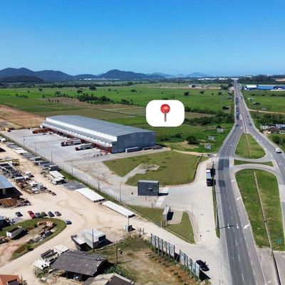 Terreno à Venda com 234.000 m² | Rodovia Antônio Heil | Itaipava | Itajaí - Terreno em Itaipava, Itajaí - à venda - TAB Imóveis