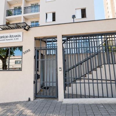 APARTAMENTO - VENDA - 50M² - 2 DORMS. - PQ ERASMO ASSUNÇÃO - SANTO ANDRÉ - Apartamento em Parque Erasmo Assunção, Santo André - à venda - VENANCIO INTELIGENCIA IMOBILIARIA LTDA ME