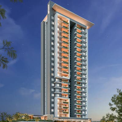 Unique 14 - Apartamento em Graciosa - Orla 14, Palmas - à venda - MASSANTI IMOBILIARIA