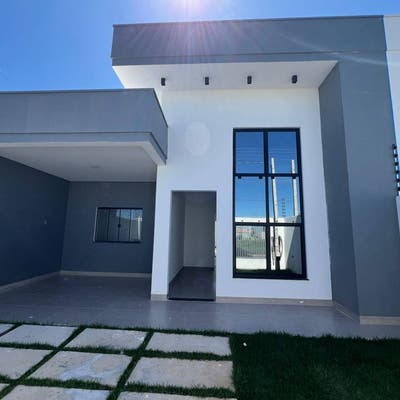 Casa à venda Residencial Santos Dumont II - Vilhena - Casa em Residencial Santos Dumont II, Vilhena - à venda - ALIMA IMOBILIÁRIA