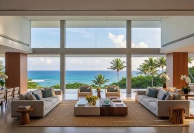 Como avaliar casas com terrenos em aclive ou declive antes da compra?