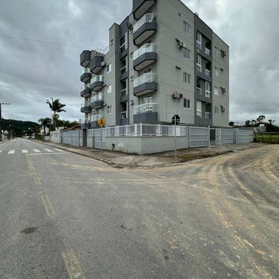 Thr7752 - Lindo Apartamento 02 Quartos Sendo 01 Suíte, Bairro Aririu, Palhoça/Sc. - Apartamento em Aririu, Palhoça - à venda - THR IMÓVEIS LTDA