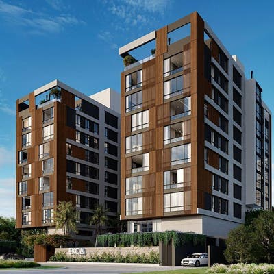Apartamento com 3 quartos, Santo Antônio - Joinville - Apartamento em Santo Antônio, Joinville - à venda - Imobiliária Piermann