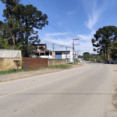 Terreno 498,40m² em Cachoeira, São José dos Pinhais: Todo Murado e com Servicos Proximos - Lote/Terreno em Cachoeira, São José dos Pinhais - à venda - Camargo Group Imobiliária Ltda