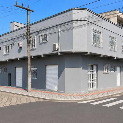 Salas comerciais para locação Bairro São Judas - Salas Comerciais em São João, Itajaí - para locação - TAB Imóveis