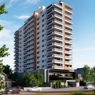 Patrus Residence em Lages - Apartamento em São Cristóvão, Lages - à venda - ZEH IMOVEIS LTDA