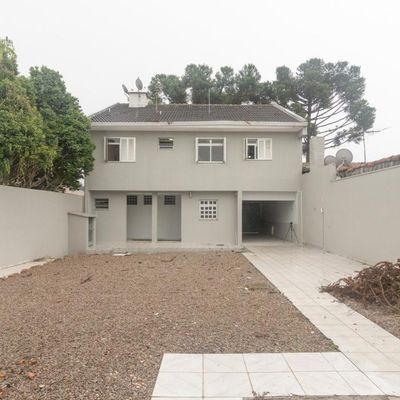 SOBRADO À VENDA — RESIDENCIAL E COMERCIAL | UBERABA - Casa em Uberaba, Curitiba - à venda - SCHAEFER IMOVEIS LTDA