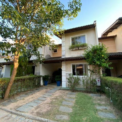 Casa com 3 dormitórios à venda, 91 m² por R$ 390.000 - Aquiraz/CE - Casa em Aquiraz - à venda - LEVEL IMOVEIS E SERVICOS LTDA