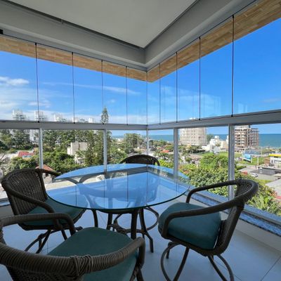 Apartamento duas suítes na Praia Brava - Apartamento em Itajaí - para locação - TAB Imóveis