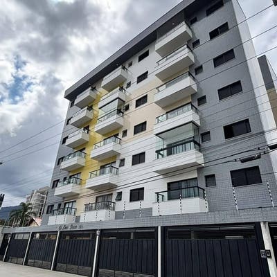 Apartamento com 01 dormitório à venda – Jardim Aruan, Caraguatatuba/SP - Apartamento em Indaiá, Caraguatatuba - à venda - IALTA IMOVEIS LTDA