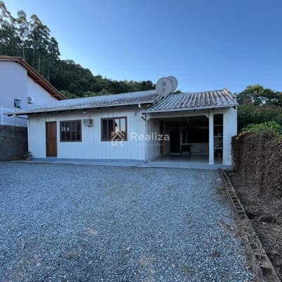 Casa para locação em Ituporanga! Gruta - Casa em Gruta, Ituporanga - para locação - Realiza Imobiliária LTDA