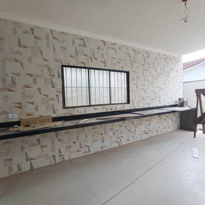 Casa à venda em Caraguatatuba, Massaguaçú, com 3 quartos e churrasqueira privativa - Casa em Massaguaçu, Caraguatatuba - à venda - IALTA IMOVEIS LTDA