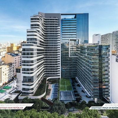 Downtown Nova República - Apartamento em Centro, São Paulo - à venda - Bem Imóvel