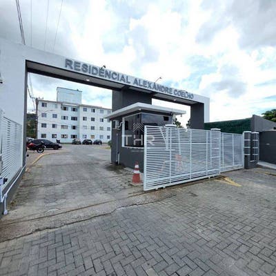 THR7871 - Lindo apartamento no Residencial Alexandre Coelho, bairro Guarda do Cubatão, Palhoça/ SC. - Apartamento em Guarda do Cubatão, Palhoça - à venda - THR IMÓVEIS LTDA