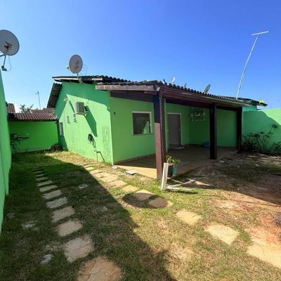 CASA NA VILA DE ABRANTES - Casa de Condomínio em Camaçari - à venda - Mark imóveis