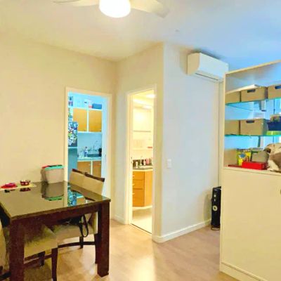 Apartamento com 1 Quarto à Venda, Jardim Paulista - São Paulo - Apartamento em Jardim Paulista, São Paulo - à venda - Marquesa Imóveis