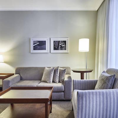 Flat disponível para venda no Marriott Executive Apartments São Paulo, com 43m², 1 dormitório e 1 vaga - Flat em Vila Nova Conceição, São Paulo - à venda - Prime Flats Negócios Imobiliários