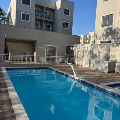 Apartamento 2 Quartos condominio fechado - Apartamento em Itaputera, Aracruz - à venda - Solo Real Assessoria Imobiliária Ltda.