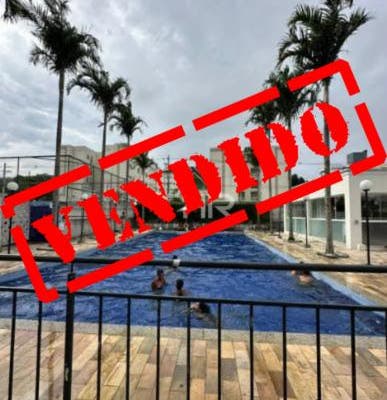 THR7116 - Lindo apartamento 02 quartos, Residencial Parque Flores da Estação, Bairro Areias, São José/SC. - Apartamento em Areias, São José - à venda - THR IMÓVEIS LTDA