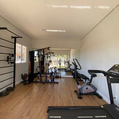 APARTAMENTO TÉRREO COM UM PEQUENO GRAMADO PARA LOCAÇÃO - Apartamento em Jardim Magalhães, São João da Boa Vista - para locação - BOCOLI IMÓVEIS