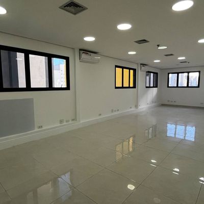 Sala Comercial a venda- Edifício São Paulo - Comercial em Vila Clementino, São Paulo - à venda - Marquesa Imóveis