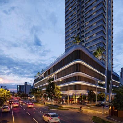LA CITTÁ PININFARINA - Apartamento em Centro, Balneário Camboriú - à venda - JSobrinho Imóveis
