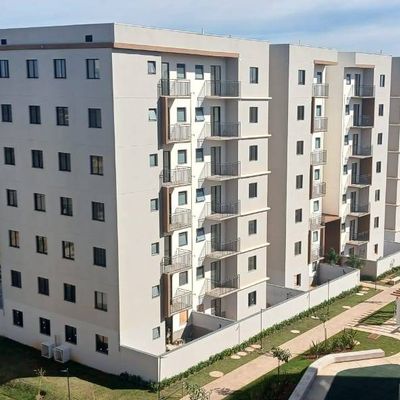 Apartamento á Venda no Residencial Viva Parque em Indaiatuba SP - Apartamento em Jardim Hubert, Indaiatuba - à venda - IMOBILIÁRIA ELO FORTE IMÓVEIS