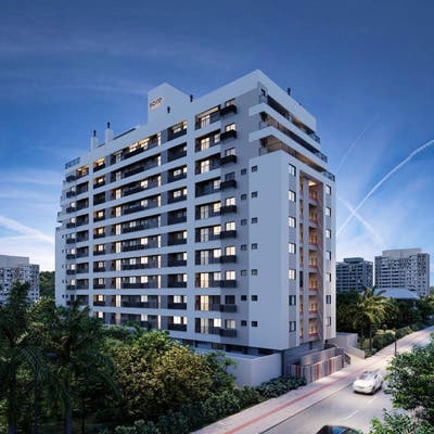 Viva Conectado ao Futuro no Scire Connect, Barreiros - São José - Apartamento em Barreiros, São José - à venda - THR IMÓVEIS LTDA