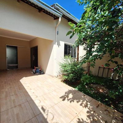 CASA 2 QUARTOS 2 SUITES SETOR ALICE BARBOSA - Casa em Residencial Alice Barbosa, Goiânia - à venda - OFFICE IMOBILIÁRIA