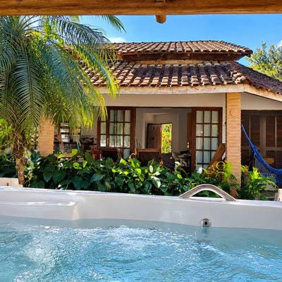 Casa em Condomínio com 2 quartos, Ressaca - Ubatuba - Casa em Condomínio em Ressaca, Ubatuba - à venda - EDSON DERRICO IMOVEIS LTDA